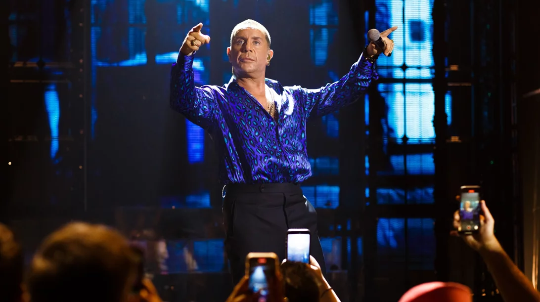 Πρεμιέρα για τον Γιώργο Μαζωνάκη στο "Fantasia"