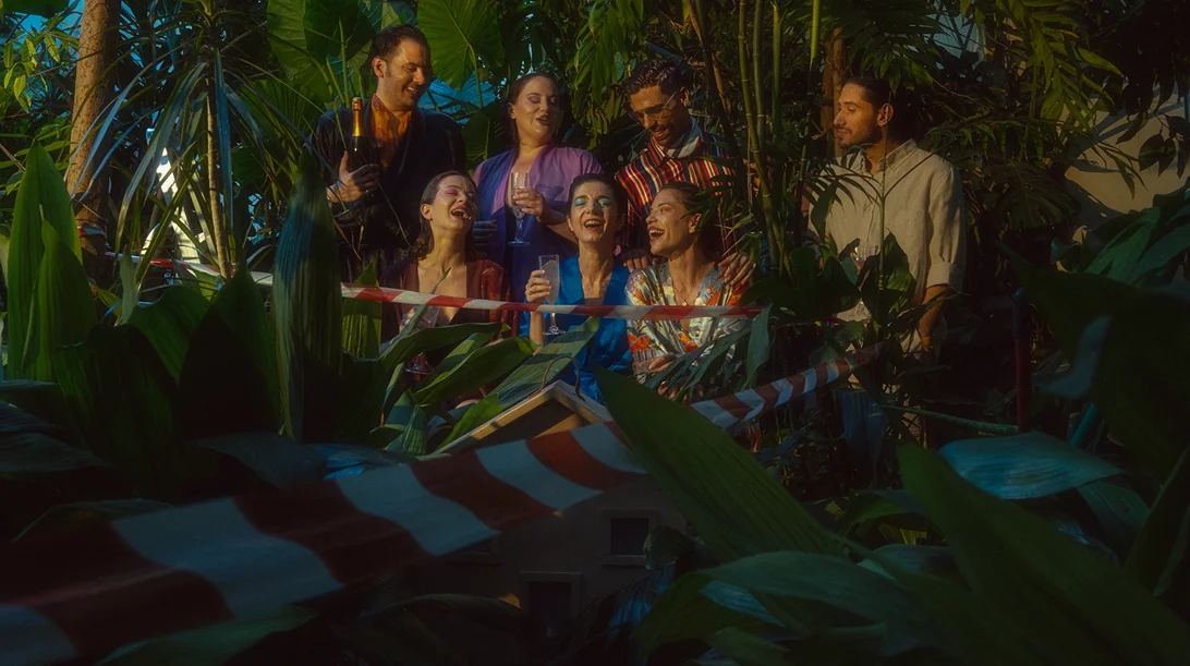 Ο "Βυσσινόκηπος" του Άντον Τσέχοφ έρχεται στο θέατρο Θησείον