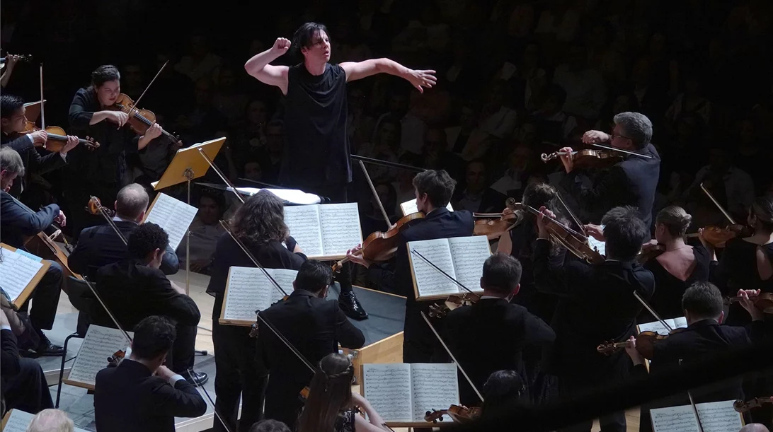 Εντυπωσιακές συναυλίες Κουρεντζή και Κων/νου Καρύδη στο Μέγαρο: Δύο προσωπικότητες και ερμηνευτικές προσεγγίσεις στους αντίποδες