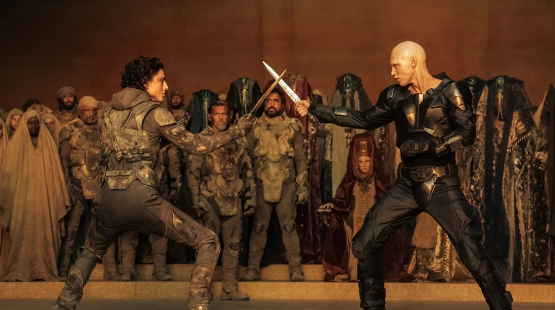 Οι καλύτερες ταινίες του 2024 από τον Χρήστο Μήτση