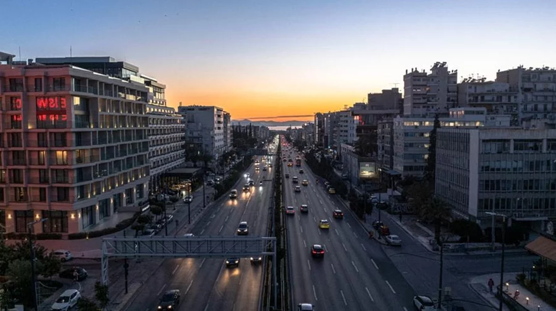 Μια Γέφυρα Μουσικής απλώνεται πάνω από τη Συγγρού