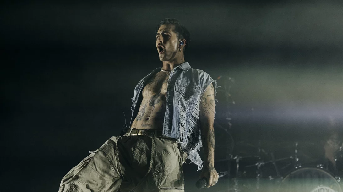 O Damiano των Måneskin κυκλοφορεί την πρώτη σόλο δουλειά του