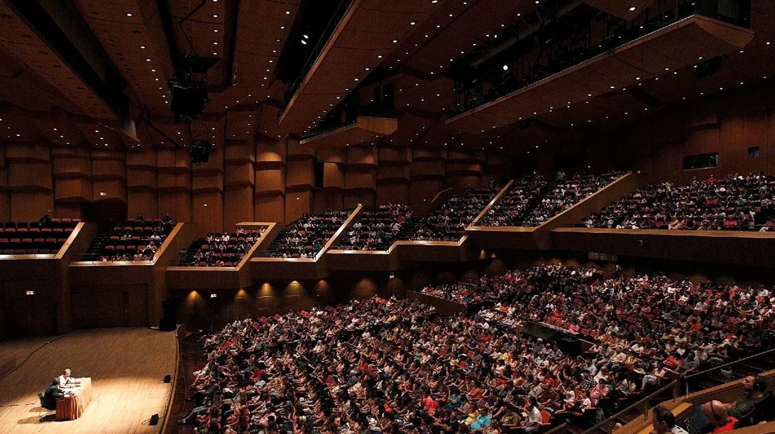 Φεβρουάριος με πλούσιο πρόγραμμα εκδηλώσεων στο Μέγαρο Μουσικής