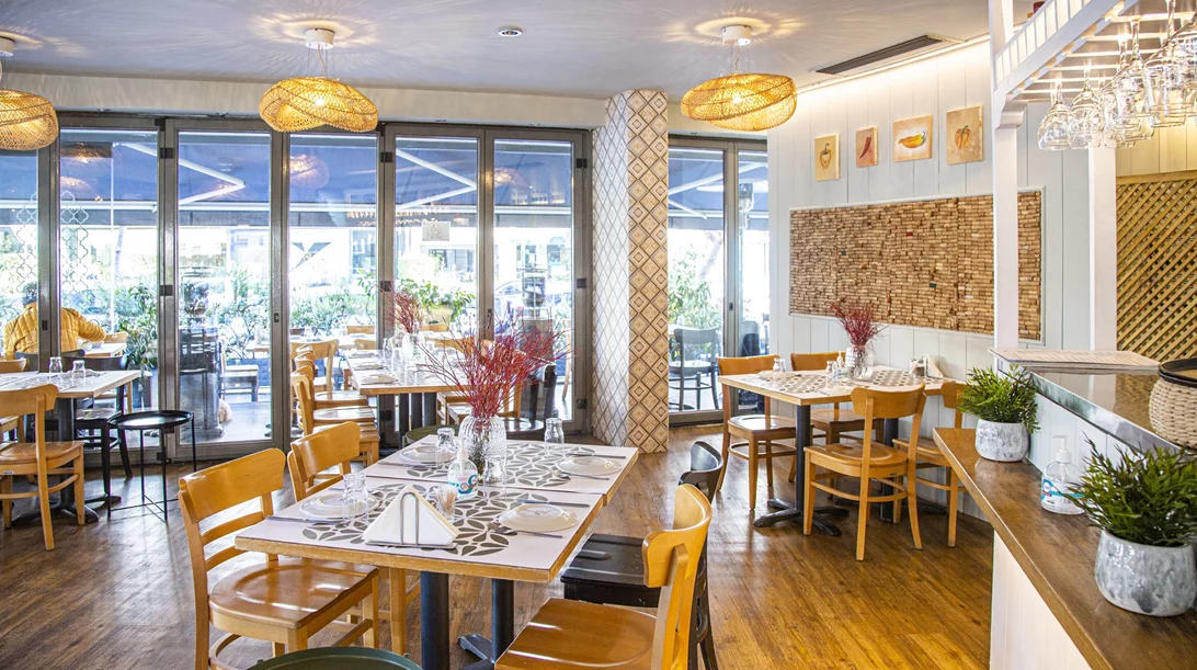 Η "Πιπεριά" καίει νόστιμα στο Νέο Ψυχικό