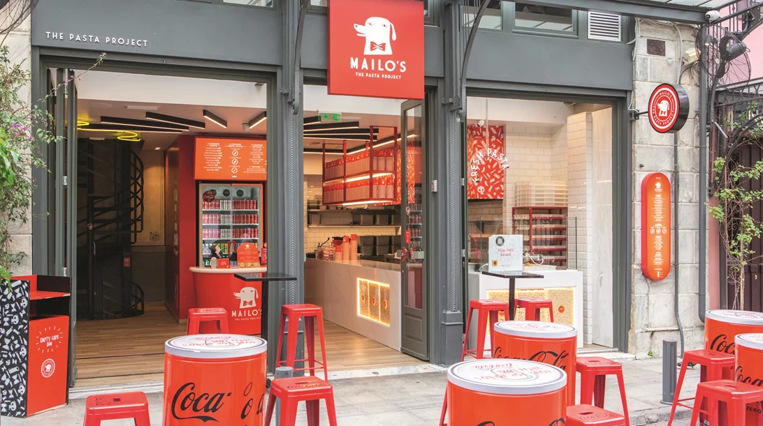 "Mailo's The Pasta Project"