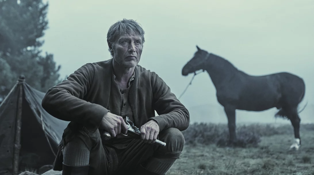 Μαντς Μίκελσεν, πώς φτάσατε υποκριτικά στη "Γη της Επαγγελίας";