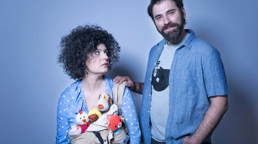 Μια "Αγορομάνα" στο Κέντρο Ελέγχου Τηλεοράσεων