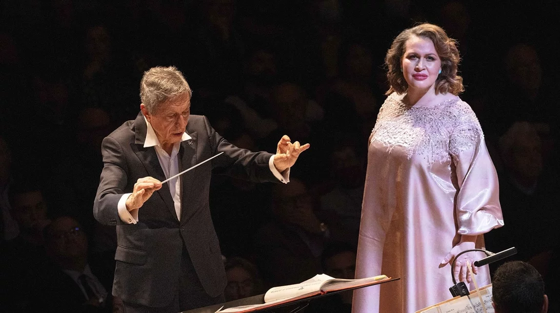 Μία απρόσμενα συναρπαστική "Σαλώμη" και ένα... ασυντήρητο εκκλησιαστικό όργανο σε συναυλίες της ΚΟΑ