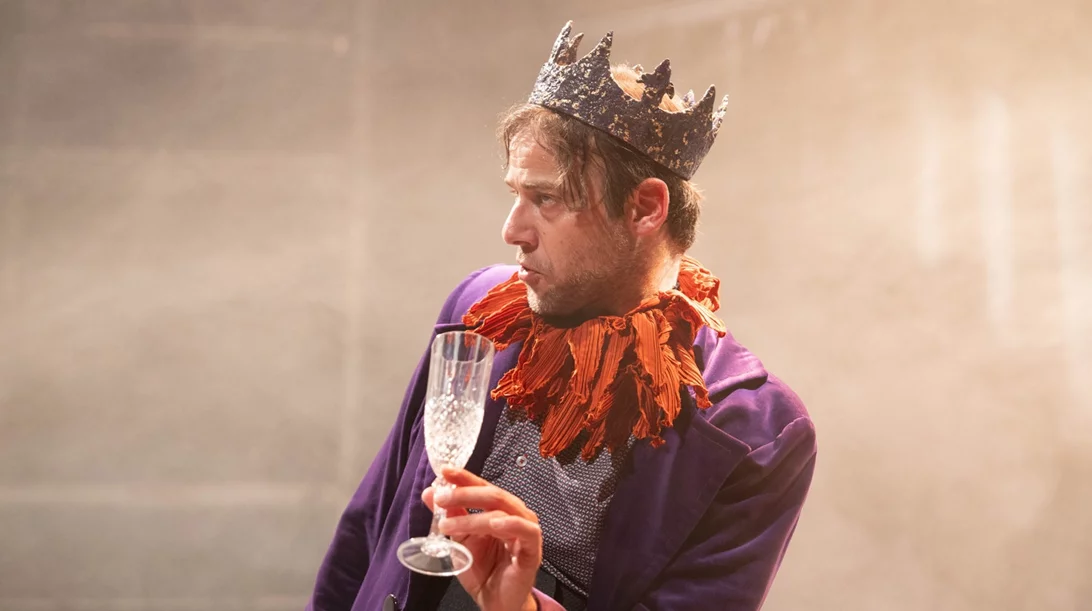 Εξουσία, η μεγάλη βάσανος του "Ριχάρδου III*" που επιστρέφει με τον Ορέστη Τζιόβα