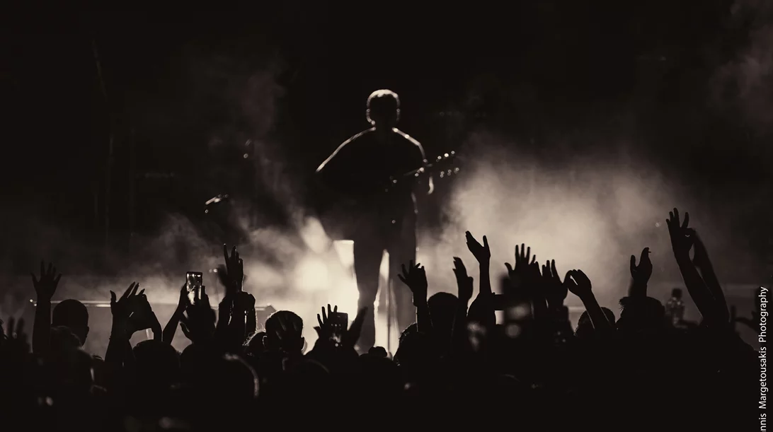 Ανακοινώθηκε το πρώτο μεγάλο αθηναϊκό live του Σωκράτη Μάλαμα