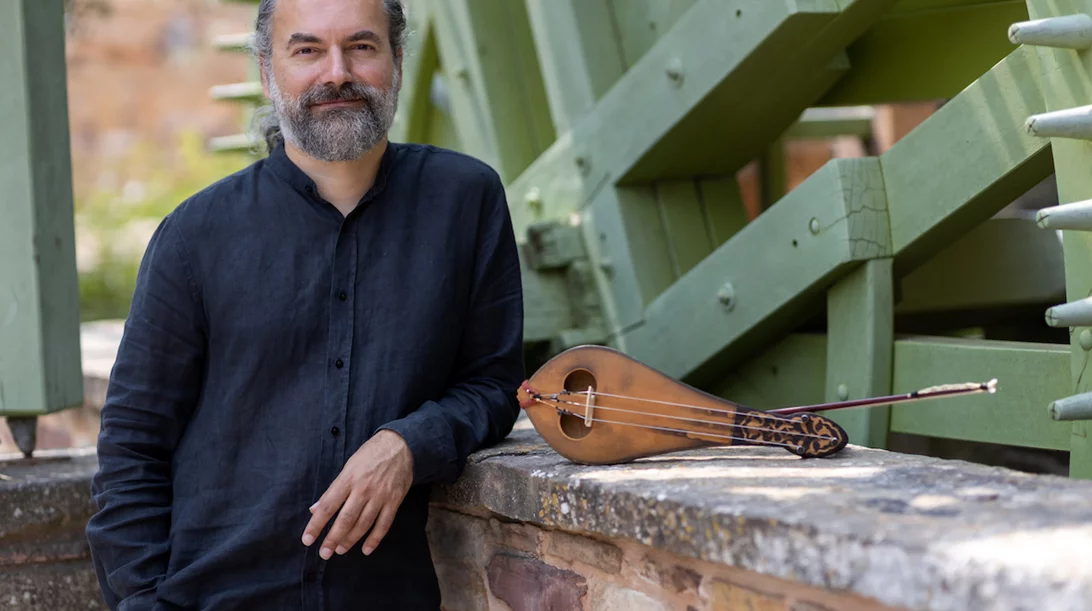 "Το Μοιρολόι της Παναγιάς" ανοίγει τον κύκλο συναυλιών του Μεγάρου για το Πάσχα