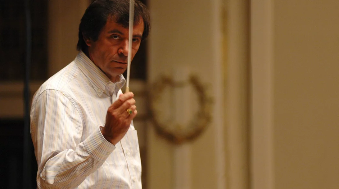 "Nino Rota & Ennio Morricone": Ο Marcello Rota διευθύνει τη Φιλαρμόνια Ορχήστρα Αθηνών στο Christmas Theater