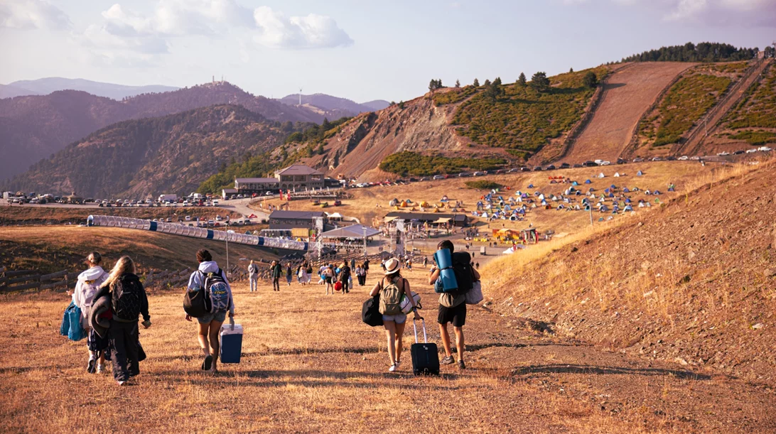 Γιατί φέτος όλοι πήραμε τα βουνά;