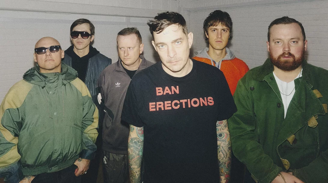 Οι Viagra Boys και η Ecca Vandal θα πλαισιώσουν τους Limp Bizkit στο Release Athens