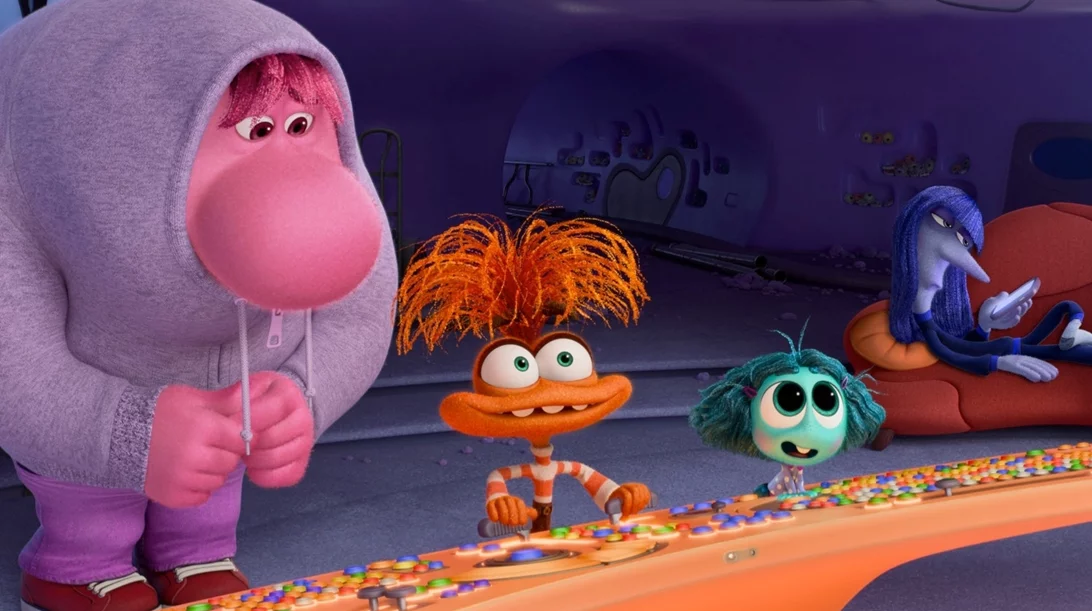 Το κορυφαίο animation "Τα Μυαλά που Κουβαλάς 2" ήρθε στο Disney+