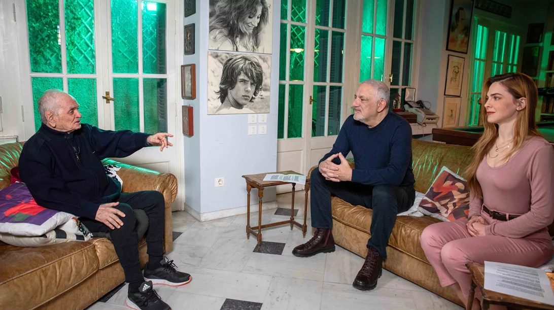 "Ανοίγει" το "Μουσικό Κουτί" του Λευτέρη Παπαδόπουλου