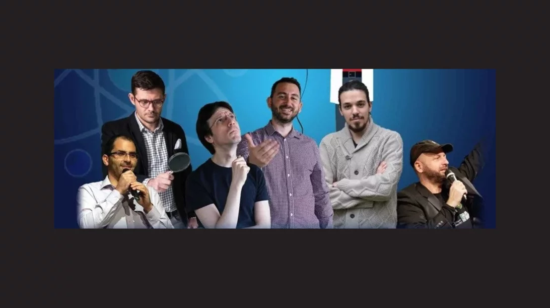 Stand up Science: Η Επιστήμη αλλιώς... στη σκηνή