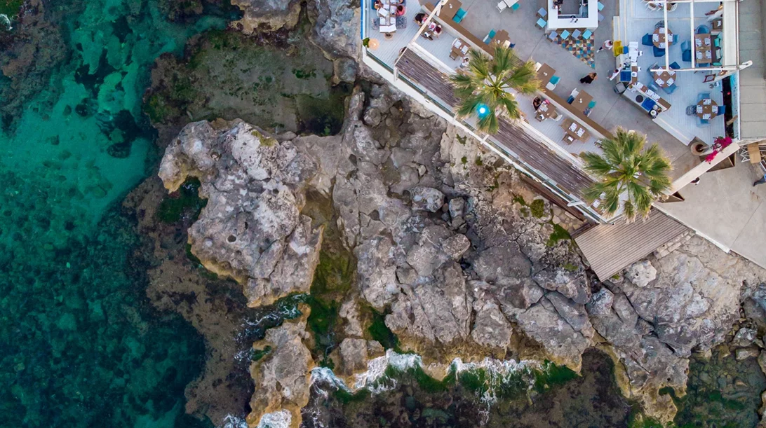 S. Pellegrino: Μας υποδέχεται στο "Cavo"