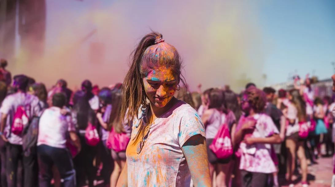 Αναβάλλεται το Colourday Run λόγω των έκτακτων καιρικών φαινομένων