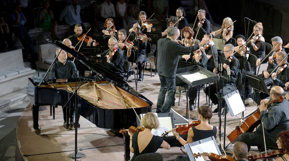 Ο καθηλωτικός Τσαϊκόφσκι του Βολόντιν, κορωνίδα των δύο φεστιβαλικών εμφανίσεων της ΚΟΑ