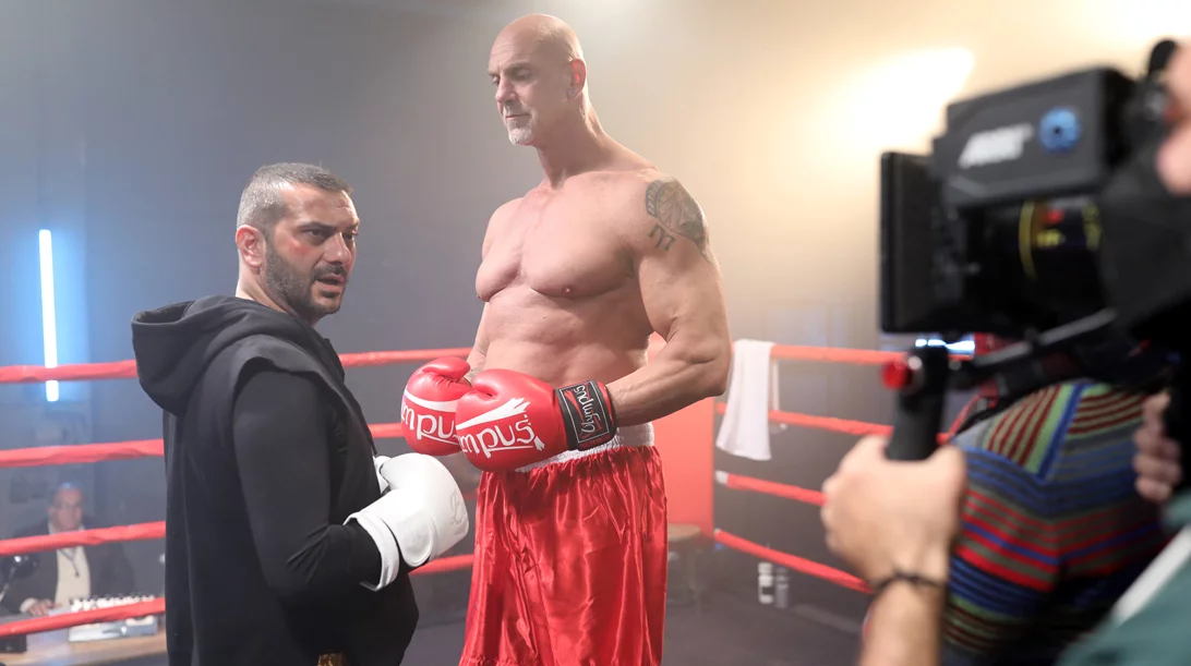 Δείτε φωτογραφίες από τα γυρίσματα του τρέιλερ του MasterChef 2022