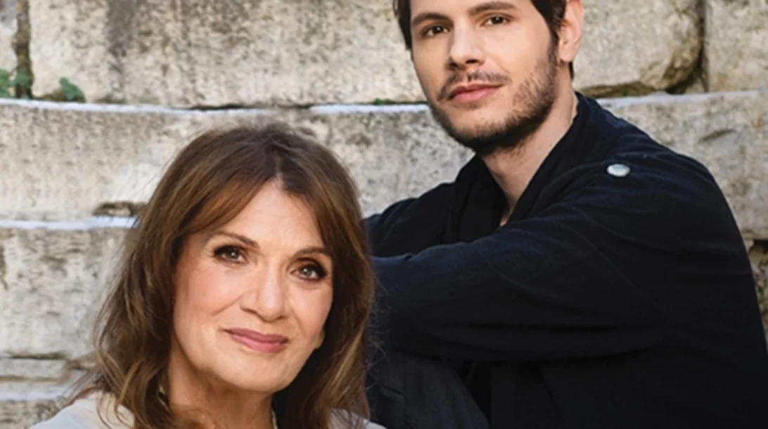 Ο Γιάννης Χριστοδουλόπουλος με την Eλπίδα ενώνουν ξανά τις φωνές τους