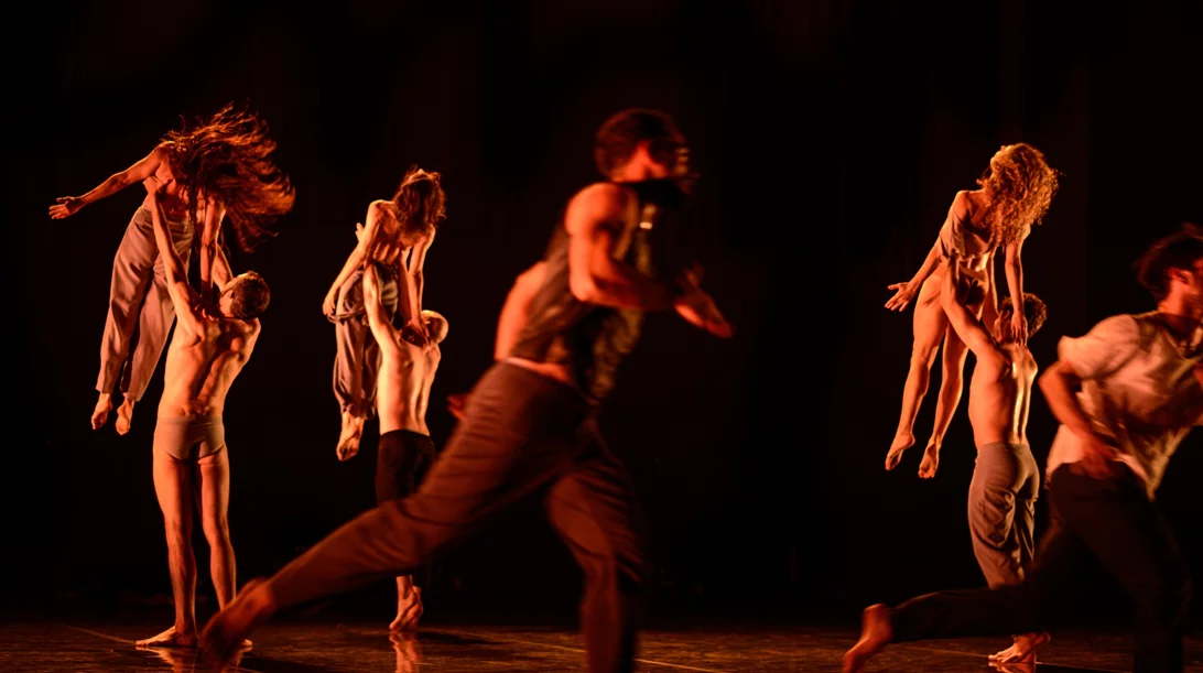 Το 10ο Spring Forward κάνει την Ελευσίνα χορευτικό hot spot της Ευρώπης