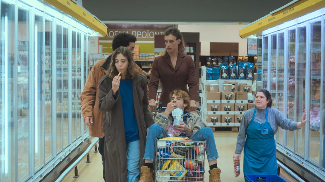 Το τρέιλερ για το "Broadway" του Χρήστου Μασσαλά "φέρνει τα πάνω κάτω στην Αθήνα"