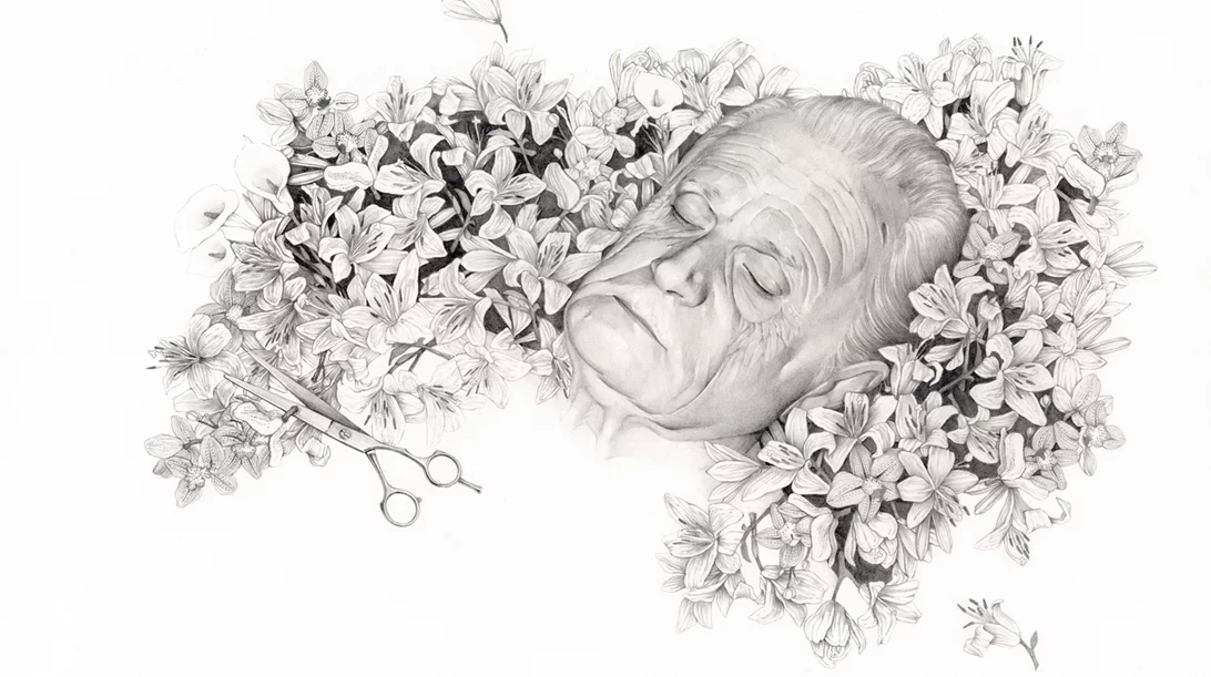 Η Μαρίνα Μπόμπου σμιλεύει τη μνήμη στην έκθεση "Όσα χρόνια κι αν περάσουν"