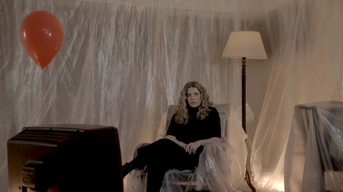 Η Βιολέτα Ίκαρη είναι ευχαριστημένη που της συνέβησαν πράγματα που δεν είχε δει ούτε στα πιο τρελά της όνειρα