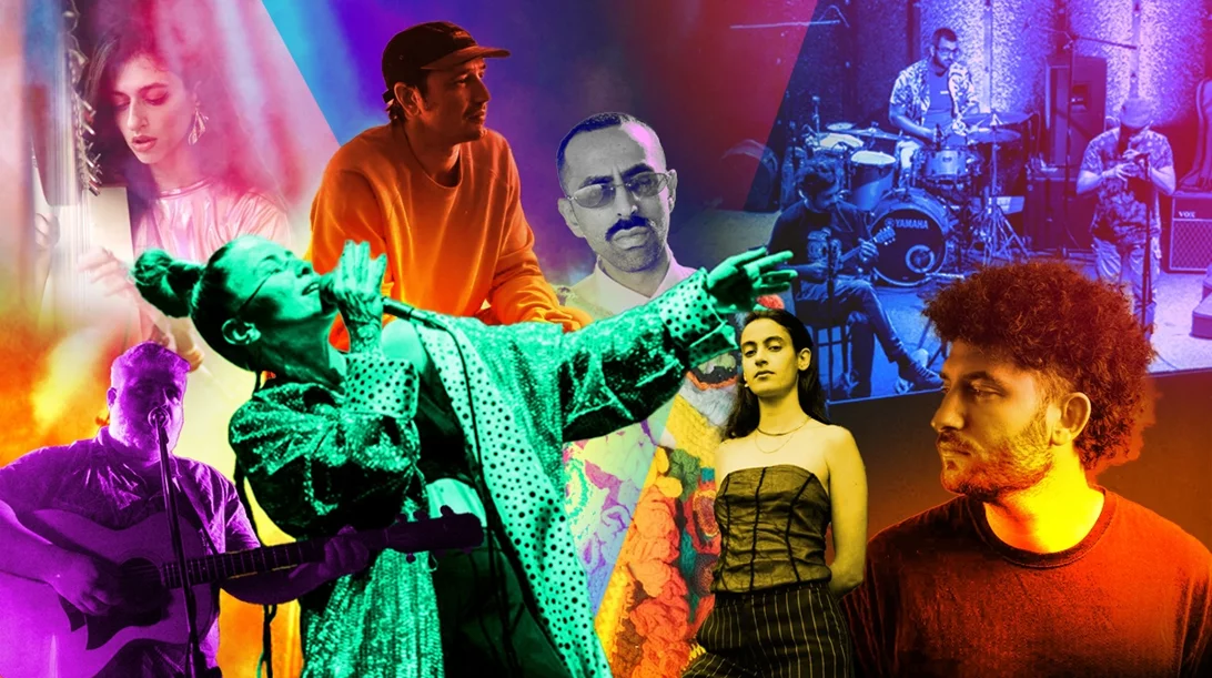 Athens Music Week: 8 live acts που πρέπει να δεις οπωσδήποτε