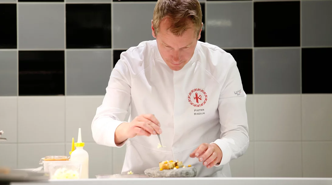 Δυνατό γαστρονομικό χάπενινγκ στο "Olea" στη Ζάκυνθο