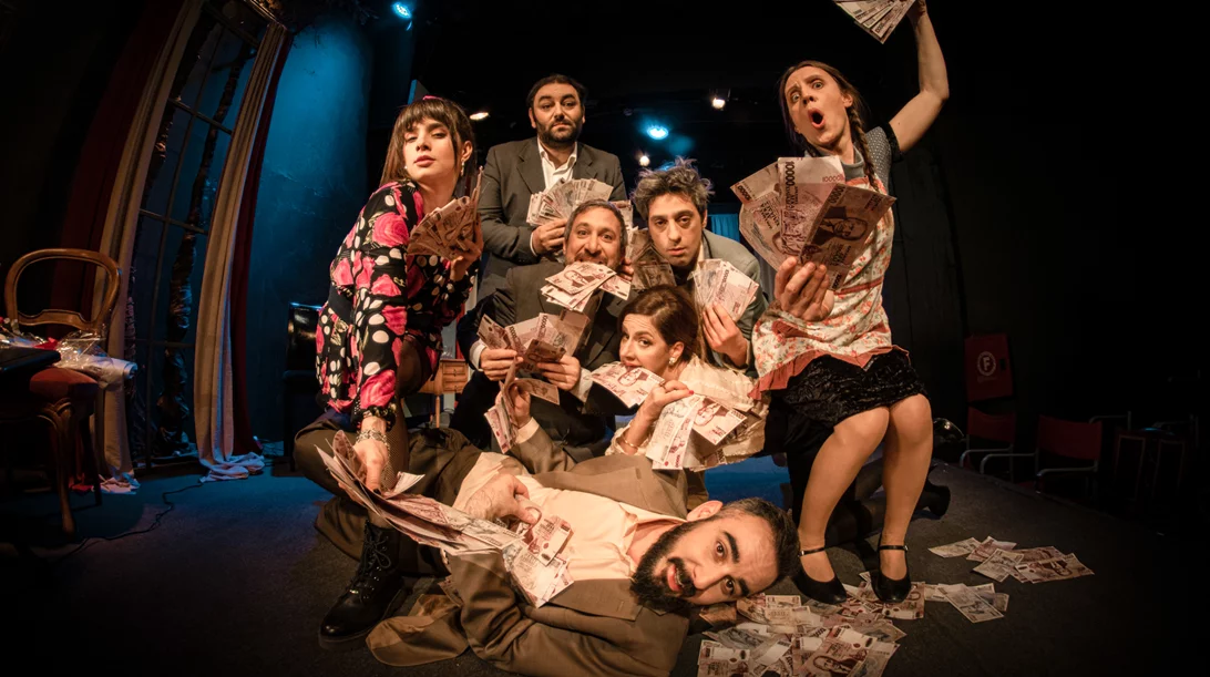 Οι θεατρικές πρεμιέρες που ξεχωρίζουν αυτή την εβδομάδα (20-26/1)