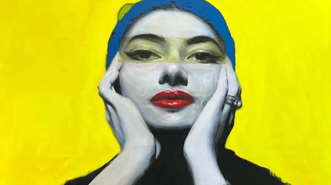 Η πιο pop art πλευρά της γυναικείας μορφής στο Radisson Blu Park Hotel Athens