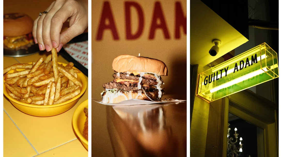 Ένα νέο smash burgerάδικο βάζει επιτέλους τη Νέα Ερυθραία στον burger χάρτη της πόλης