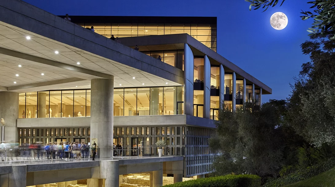 6+1 εκδηλώσεις για να απολαύσετε την πανσέληνο του Αυγούστου