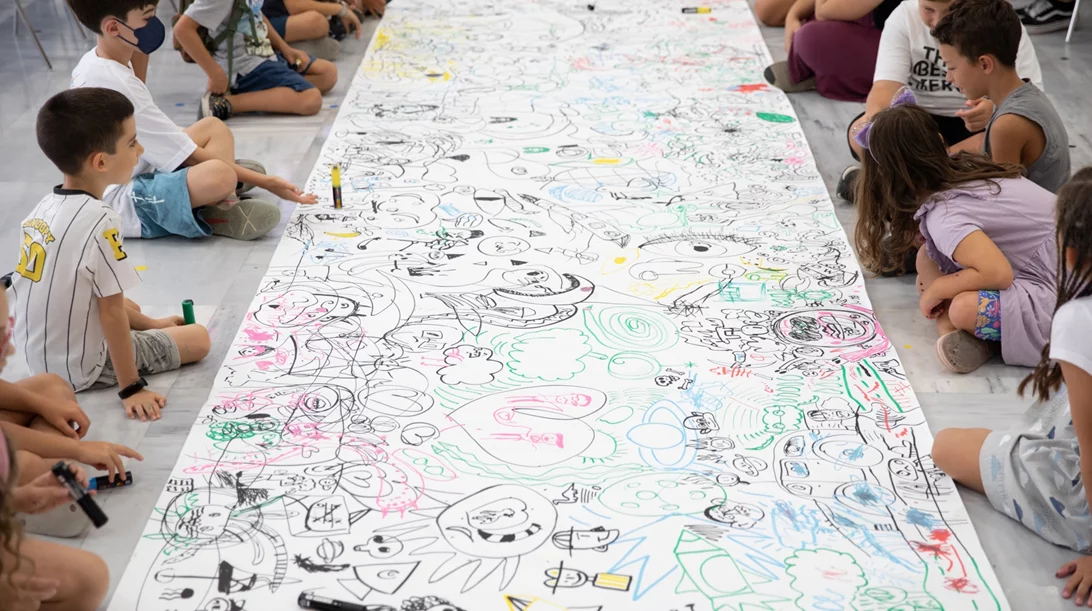 Cycladic Kids Festival: To πρώτο παιδικό Φεστιβάλ του Μουσείου Κυκλαδικής Τέχνης!