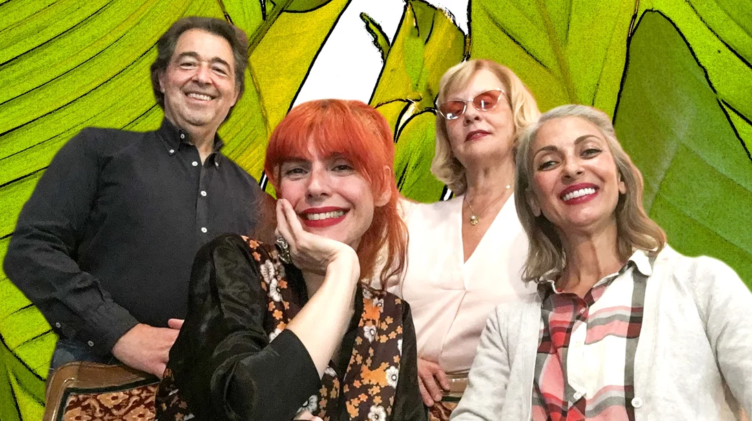 Ένα μουσικό αναλόγιο για τη ζωή και το έργο της Frida Kahlo