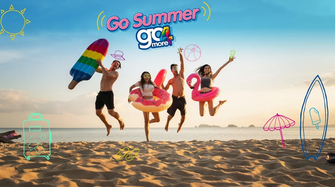 Αυτό το καλοκαίρι κερδίστε ακόμα περισσότερα με το go4more της Εθνικής Τράπεζας