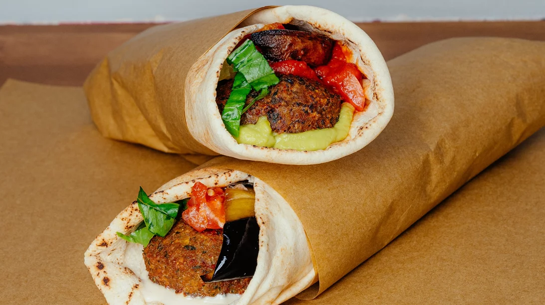 "Φakafel": Ποιος είπε ότι η φακή δεν ανήκει στον πλανήτη street food;