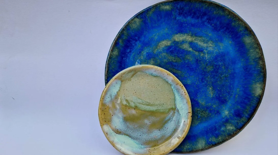 "Όταν η βροχή χρωματίζει το χώμα": Δημιουργικό εργαστήριο κεραμικής στο Ίδρυμα Β&Ε Γουλανδρή