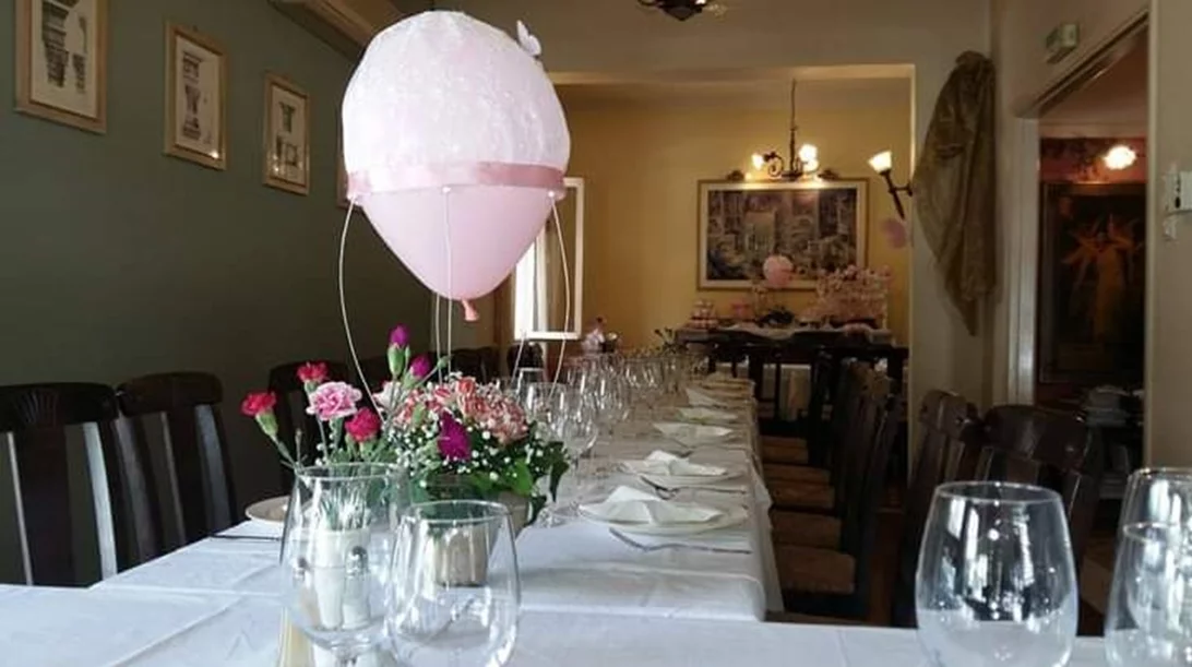 S. Pellegrino: Μάς υποδέχεται στο "Προς Κορινθίους"