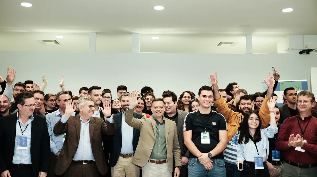 Apps4Athens Hackathon: Δύο ημέρες καινοτομίας και επιχειρηματικότητας για την Αθήνα και τις έξυπνες πόλεις