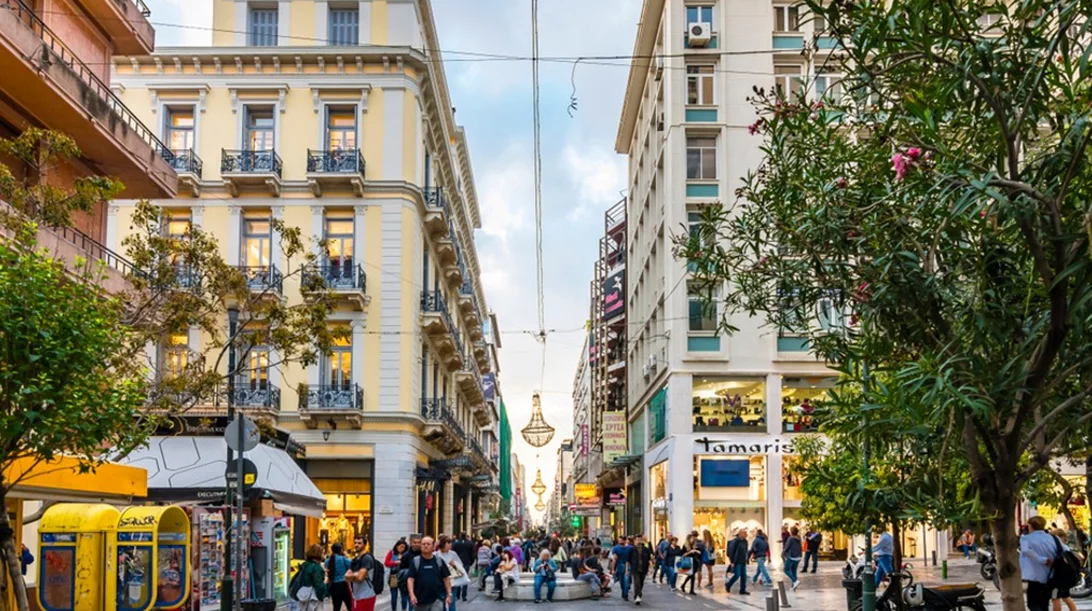 Μια πιο "πράσινη" πόλη σχεδιάζει ο Δήμος Αθηναίων