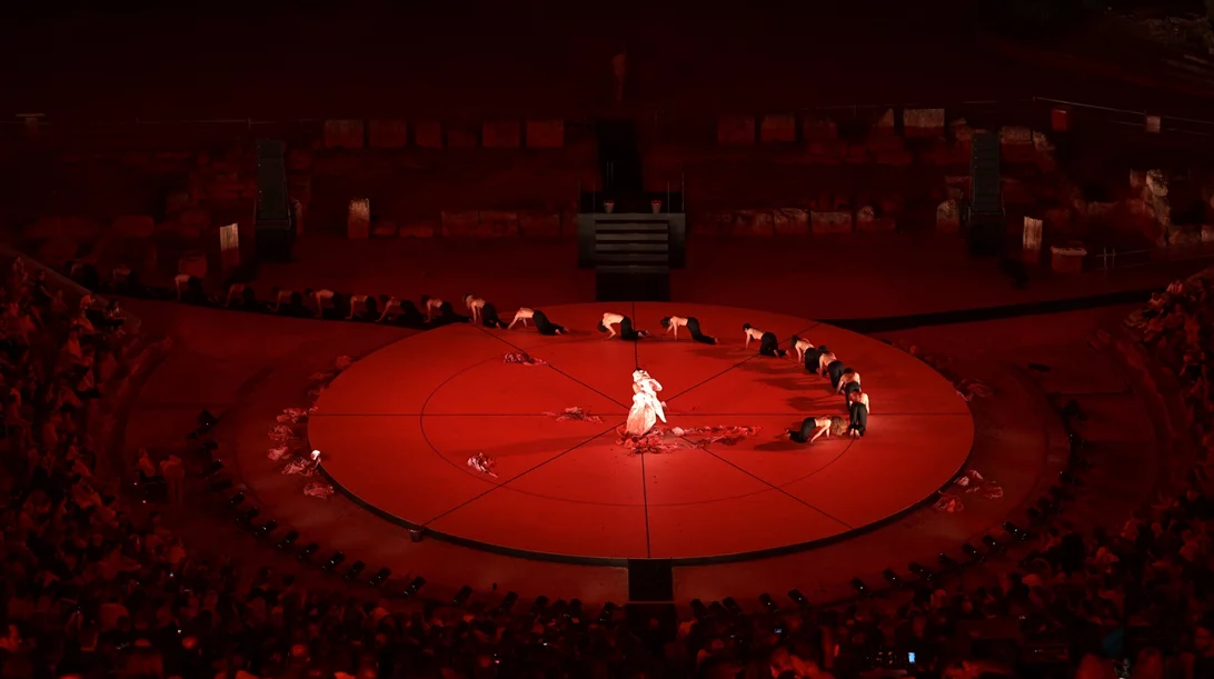 Οι παραστάσεις της Επιδαύρου έρχονται στην Αθήνα