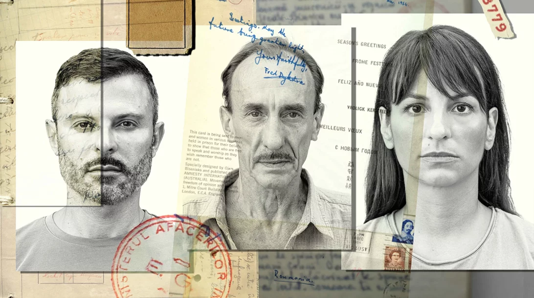 Όσα συνέβησαν στο καθεστώς Τσαουσέσκου καταγράφει η παράσταση "…Δύο πορτοκάλια για τα Χριστούγεννα…"