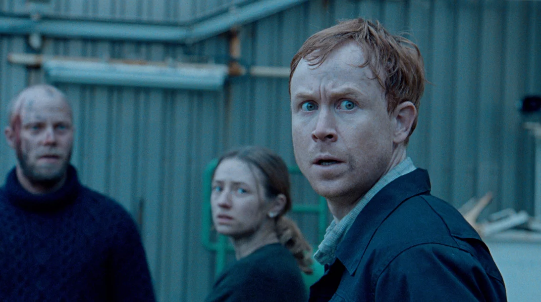 Η Φλεγόμενη Θάλασσα