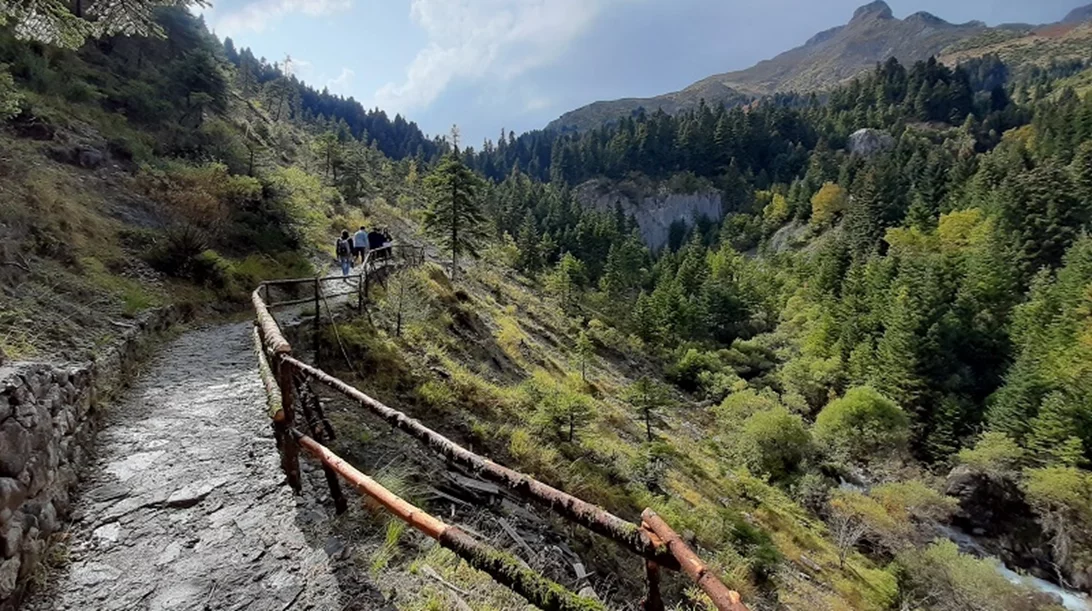 Τα κεντρικά Τζουμέρκα έχουν άλλη χάρη- Ένα τριήμερο στο "Rouista Tzoumerka Resort"