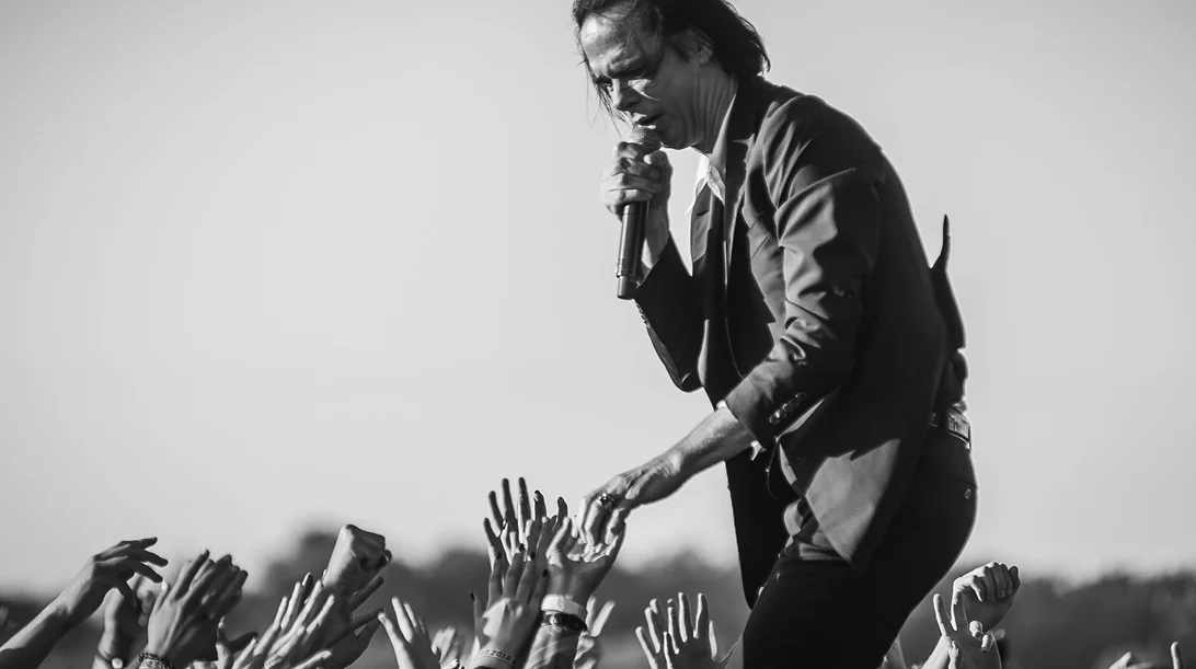 Το πολλαπλό είδωλο του Nick Cave