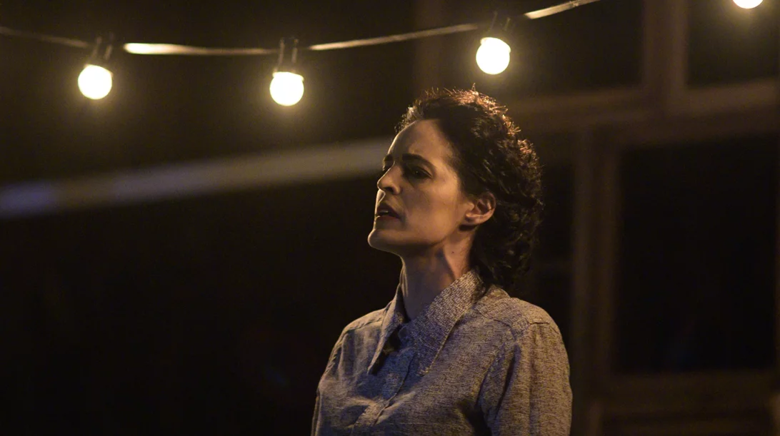 Η Χριστίνα Μαξούρη λέει ξανά τα "Τραγούδια της Σωτηρίας"